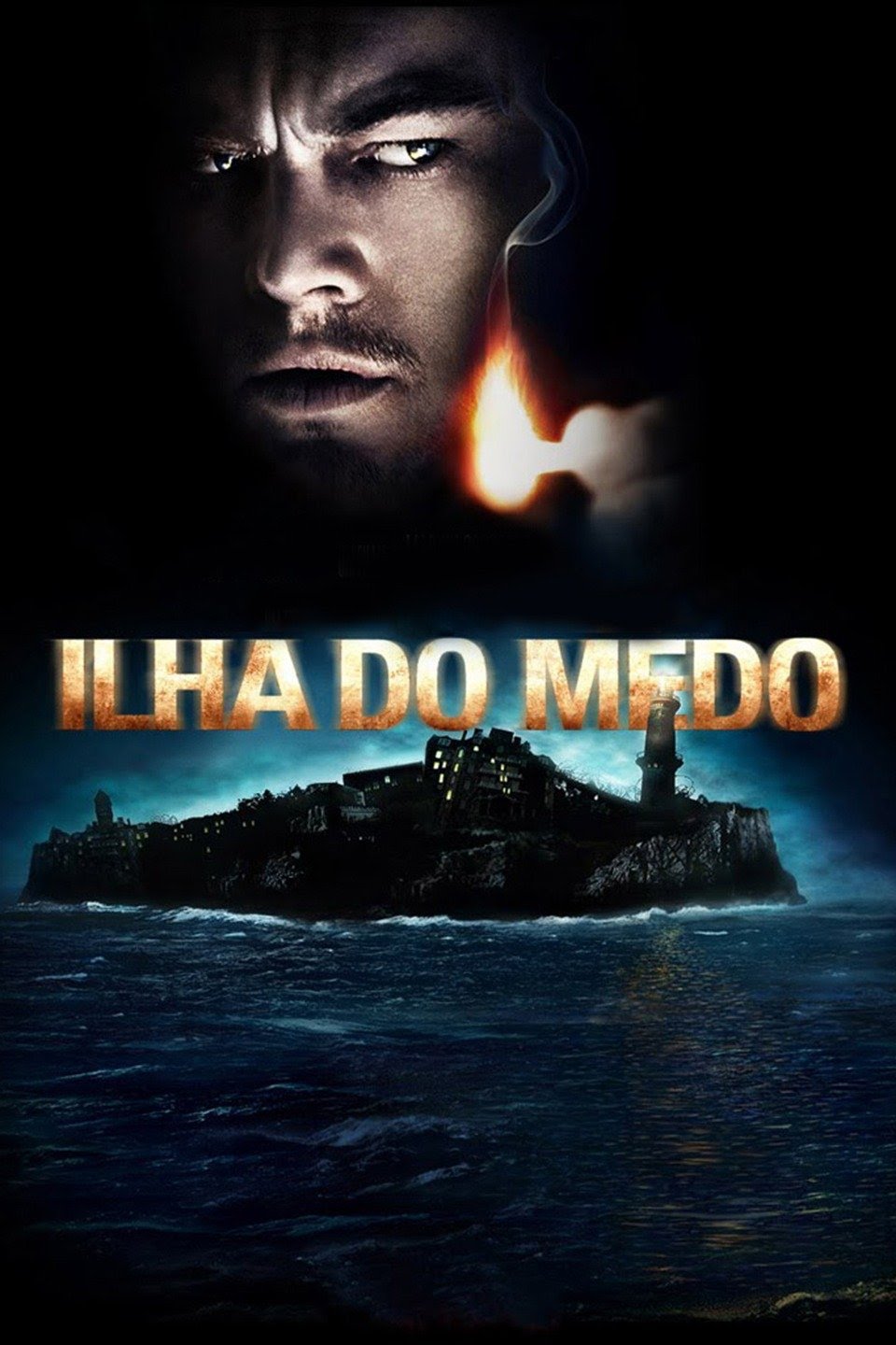 assistir ILHA DO MEDO online