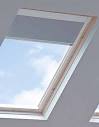 Blinds for Skylights and Roof windows VELUX