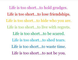 Life Lessons And Quotes About Moving On. QuotesGram via Relatably.com