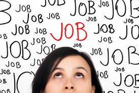 JOB
                    ON YOUR MIND? GETTING ONE? The simple path...