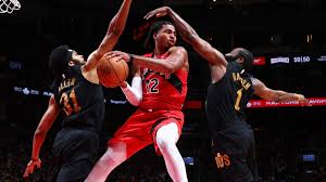 Raptors - Cavaliers