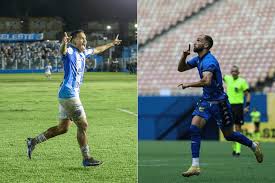 Paysandu e Nacional iniciam disputa pelo título da Copa Norte e vaga na final da Copa Verde nesta quarta