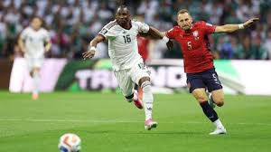 Dónde Mirar Selección De Fútbol De La República Checa Contra Selección De Fútbol De México