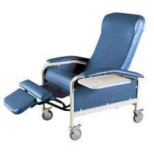 Winco® Drop Arm Care Cliner – AliMed