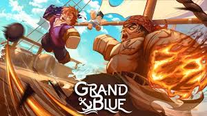 Grand Blue codes (September 2026)