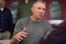 Commanders Part Ways With TE Coach Ben Steele