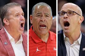 houston basketball coach Picture