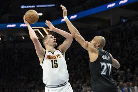 Nikola Jokic : « En Serbie, on se ferait tous virer »