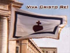 Image result for photos of militia christi Cristo re
