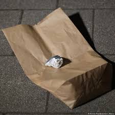 На западе Германии на жилые дома упали осколки метеорита