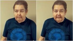 Faustão reaparece nas redes sem cadeira de rodas e surpreende internautas