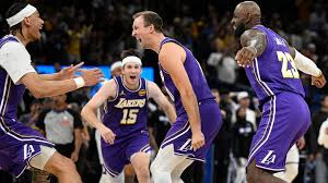 Trend Google: lakers