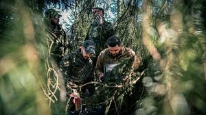 Från fronten i Ukraina till Aurora 26