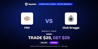 Club Brugge Vs