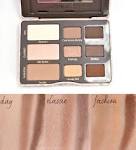 Too Faced Chocolate Bar Eye Shadow Palette
