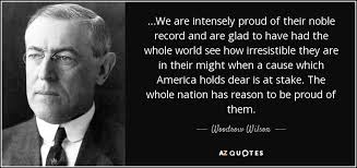 Hand picked eleven admired quotes by woodrow wilson image Hindi via Relatably.com