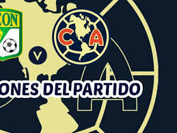 León vs América line-ups, Clausura 2026
