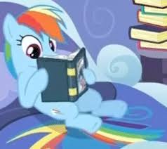 Kuvahaun tulos haulle mlp Animation error Rainbow Dash boos at trixie