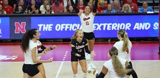 Huskers Dominate! Freshmen Shine in Nebraska Volleyball Sweep!
