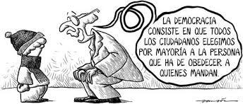Resultado de imagen para democracia