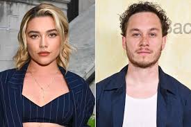 Florence Pugh and Finn Cole Spotted Enjoying Pizza in New York City