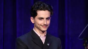Maior companhia de ópera dos EUA reage ao comentário ofensivo de Timothée Chalamet