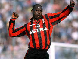 Resultado de imagen para George WEAH