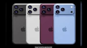 Fresh iPhone 18 Pro Leaks Reveal Stunning 'Dark Cherry' And 'Sky Blue' Colours Before Launch