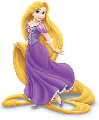 Resultado de imagen de rapunzel