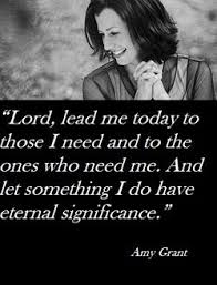 Amy Grant on Pinterest | Vince Gill, Rich Mullins and Christian Music via Relatably.com