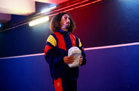 Lateral da Espanha, Cucurella revela "amuleto" para a disputa da Copa do Mundo: pijama da esposa