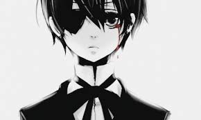 Hasil gambar untuk anime boy cool;