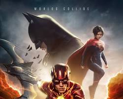 صورة Flash movie poster