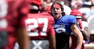 How OU quarterback John Mateer is embracing high expectations this offseason