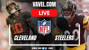 Browns - Steelers