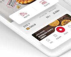 피자 관련 앱