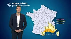 Alerte Météo : Canicule durable au sud-est