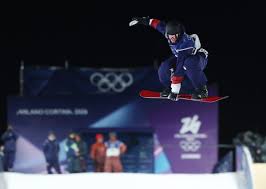 This American teenager couldn't have been cooler under pressure in Olympics debut