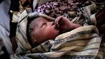 More Newborns Dying West, Central