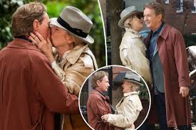 Meryl Streep and Martin Short's On-Screen Romance Heats Up 'Only Murders in the Building' Set