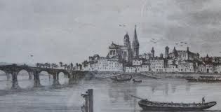 Résultat de recherche d'images pour "ancienne cathédrale de macon"