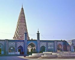 Image of Tomb of Daniel, Susa