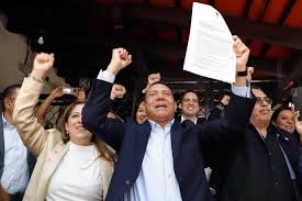 Instituto Nacional Electoral