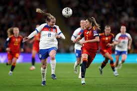 Is Spain v England on TV? Channel, kick-off time and how to watch Lionesses in Women’s World Cup qualifier