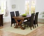 Dark Wood Dining Sets - Furniture Choice