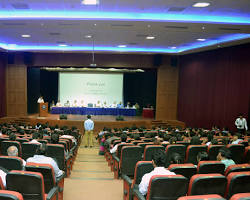 Image of Career Point University Auditorium