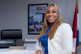Dellwood chooses new mayor to finish Reggie Jones’ term