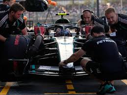 Mexico City weather at Autodromo Hermanos Rodriguez - Sky Sports