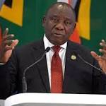 LIVE: Ramaphosa announces Cabinet reshuffle