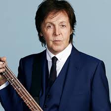 Resultado de imagen de paul mccartney